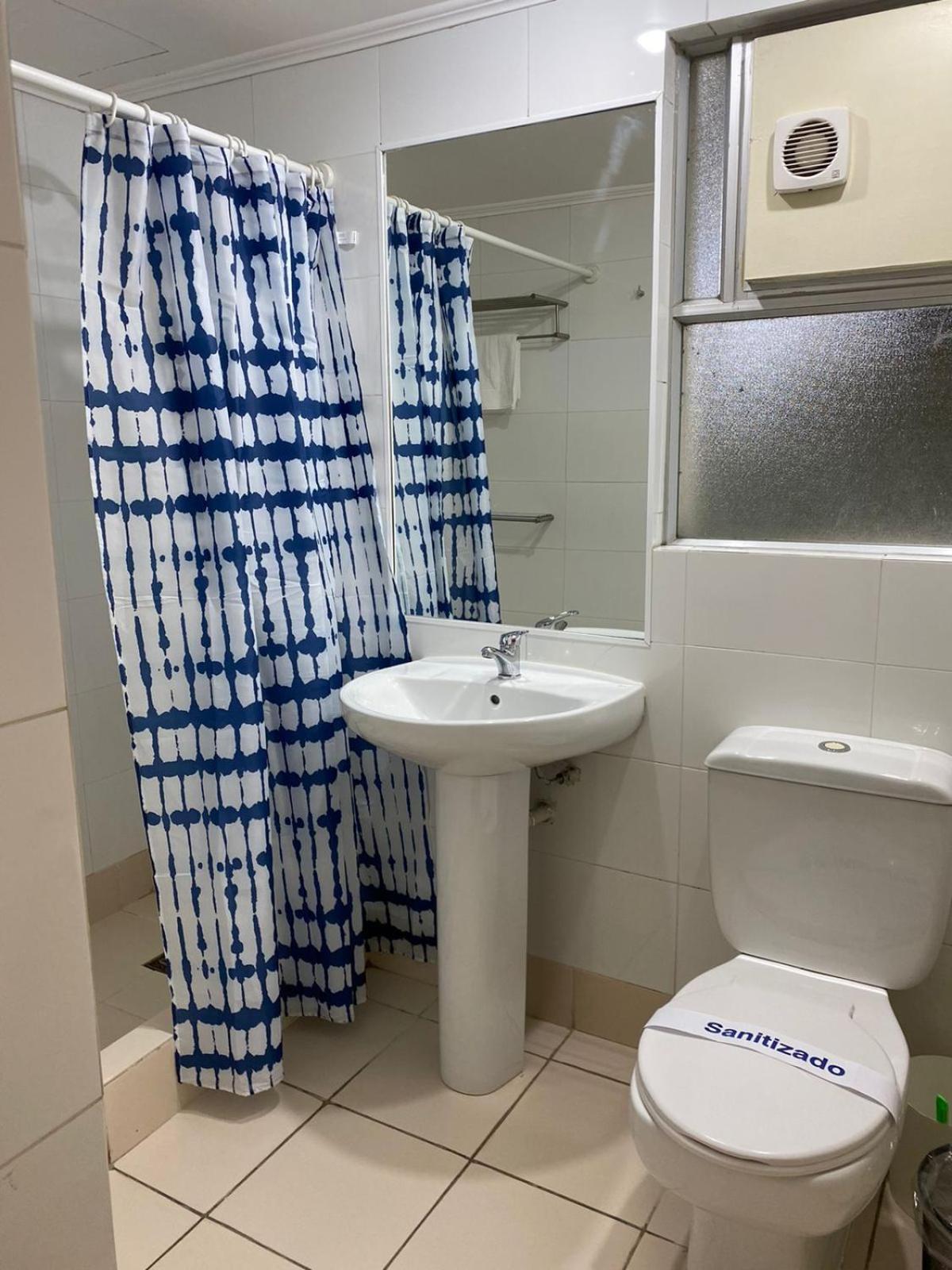 וולדיביה Villa Del Rio Express מראה חיצוני תמונה